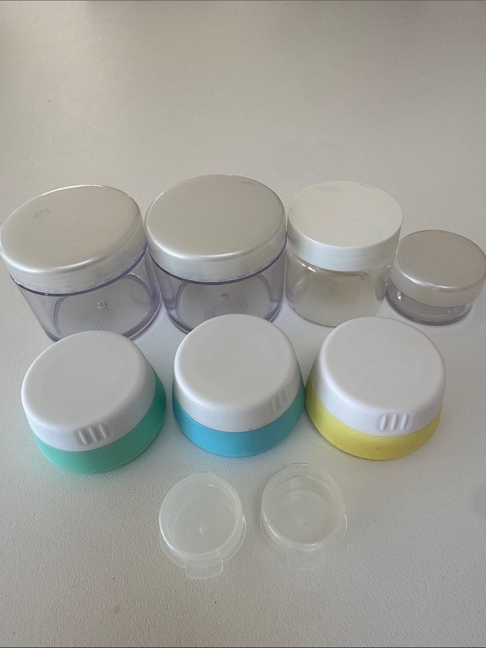 Travel Containers